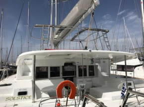 Fancy Sailing
